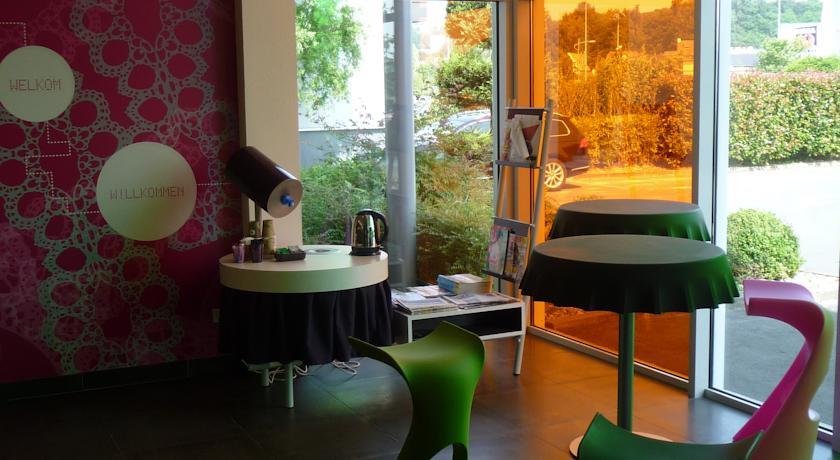 Отель ibis Styles Bethune Bruay la Buissière