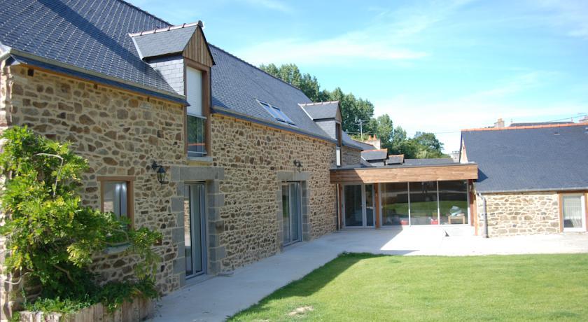 Гостевой дом La Ferme du Chauchix