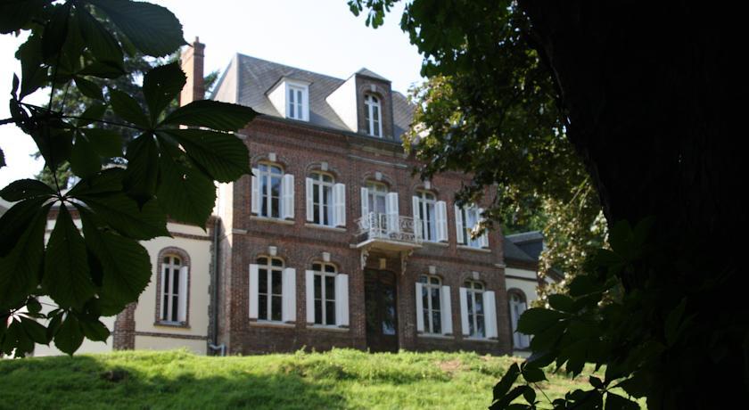 Гостевой дом La Ferme en Ville