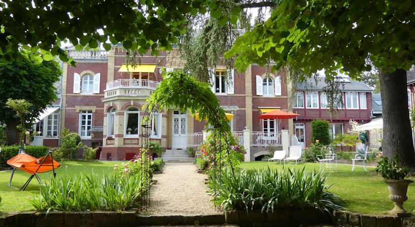 Мини-отель Villa la Gloriette