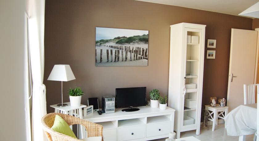 Апартаменты Residence Les Sternes