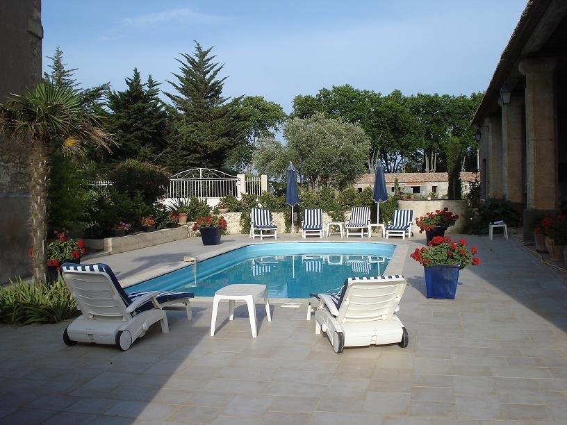Мини-отель Domaine de la Clémentière