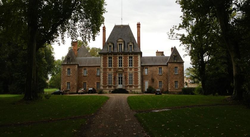 Мини-отель Château de Villars
