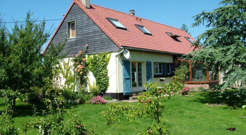 Мини-отель Chambre d'hôtes du Coquillot