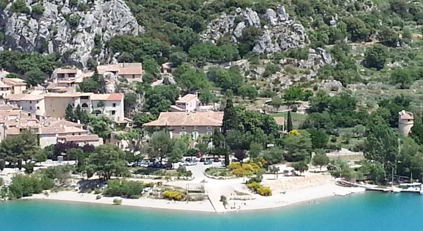 Мини-отель Maison Familiale Le Château de Bauduen
