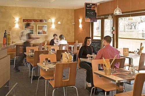 Отель ibis Bourg en Bresse