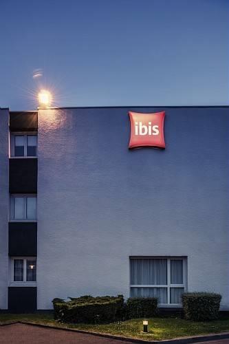 Отель ibis Compiegne