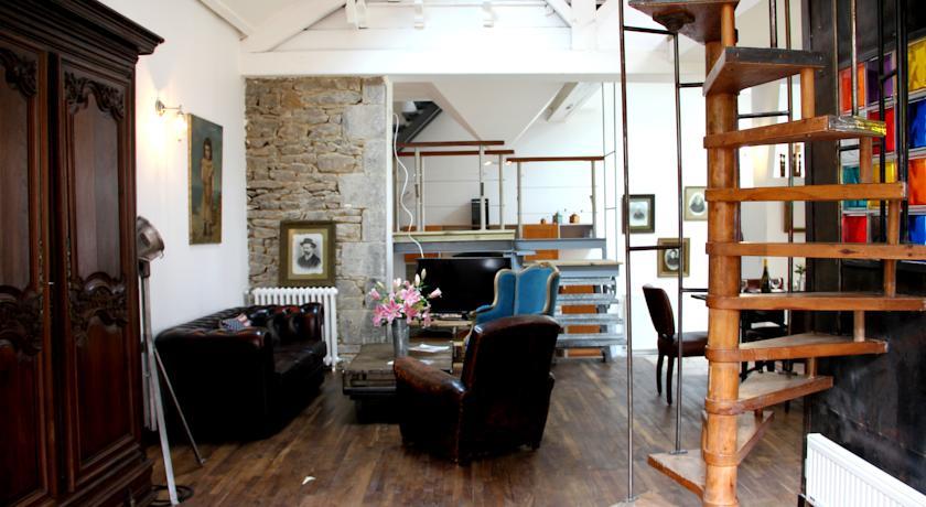 Апартаменты Loft Arvor