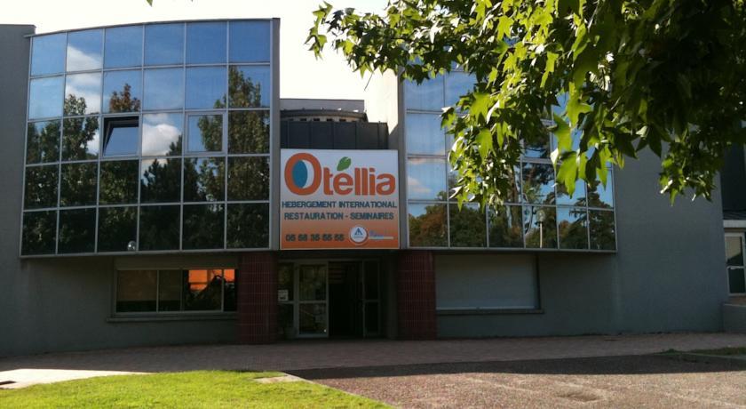 Хостел Résidence Otellia