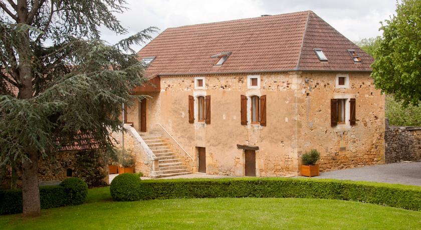 Мини-отель Chambres d'Hôtes Le Queyrou