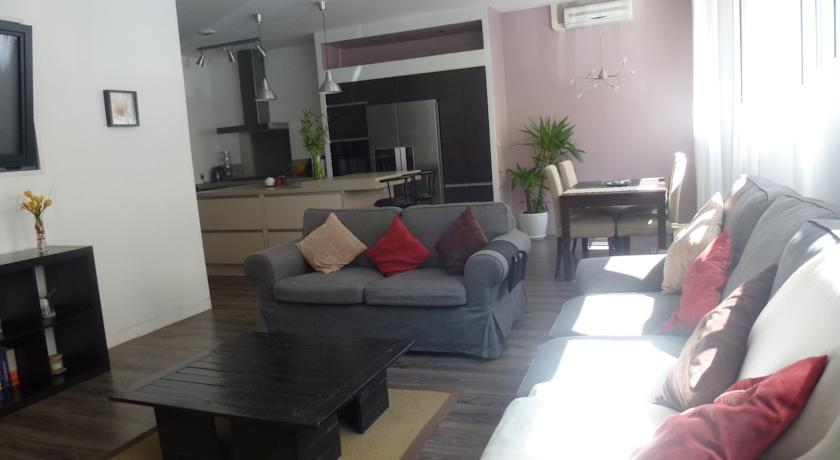 Appartement Style Loft Bobillot