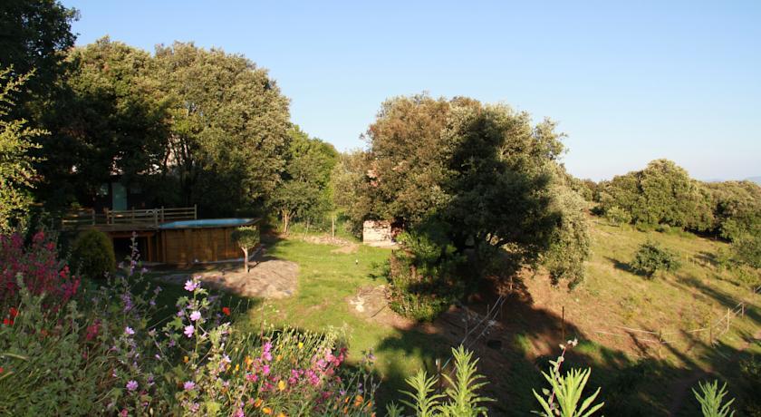 Мини-отель Domaine de Gleyre