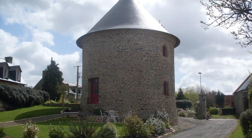Апартаменты Le Grand Manoir