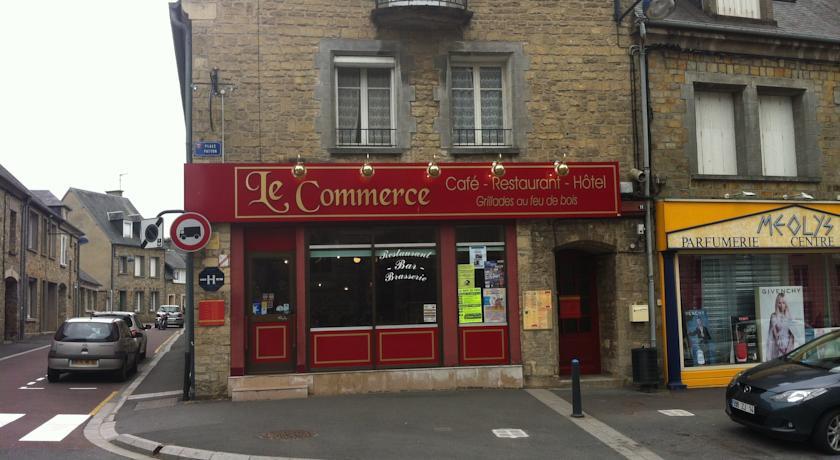 Отель Le Commerce