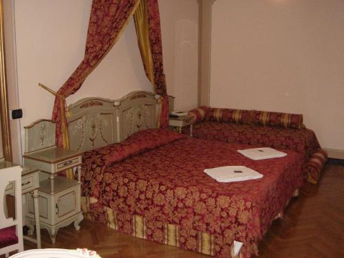 Отель Hotel Britannia Excelsior