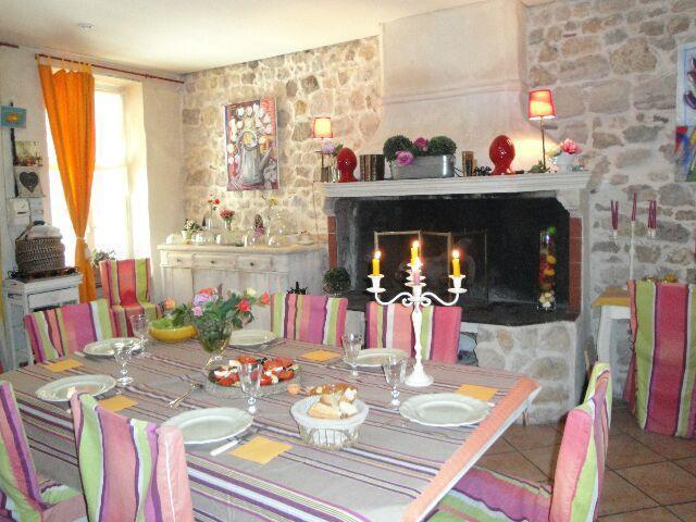 Мини-отель La Maison Bleue de Sigean