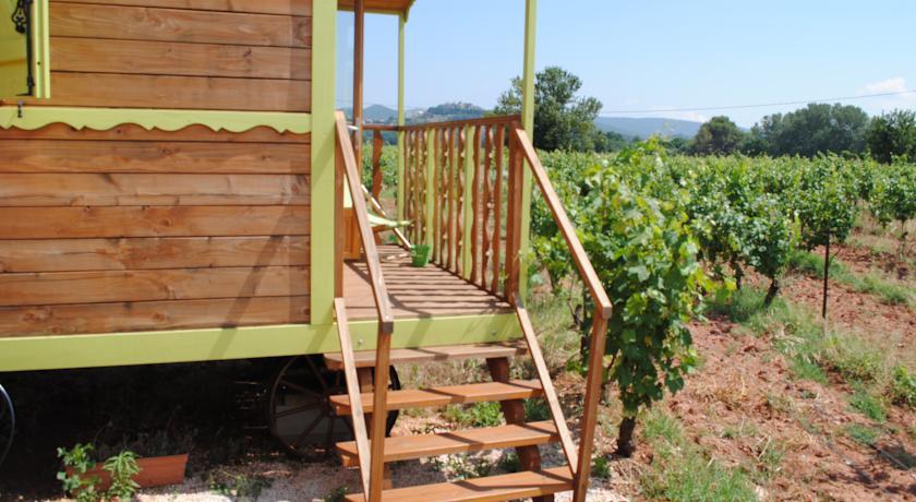 Мини-отель Domaine de la Broquière