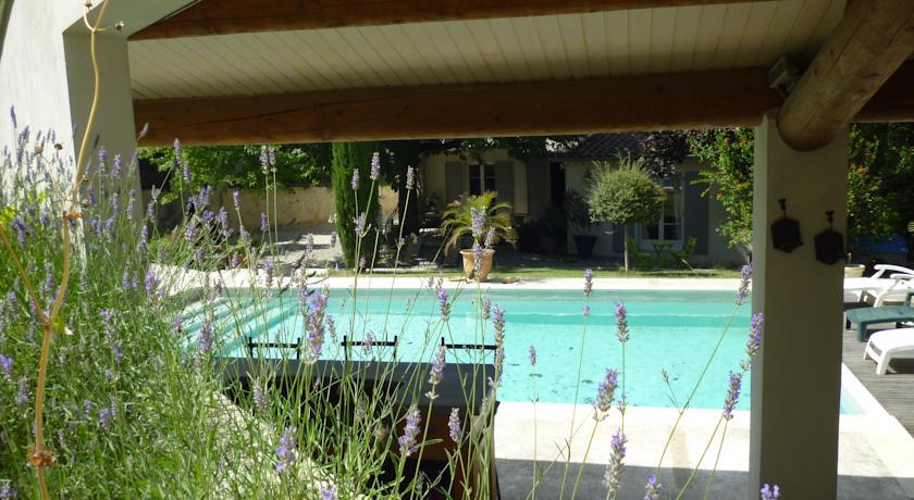 Мини-отель Villa Dupont d'Avignon