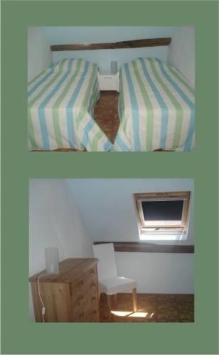 Апартаменты Gite de La Gandonnais