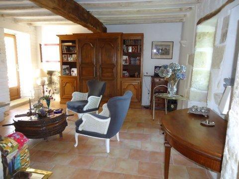 Мини-отель Chambre d'Hôtes Les Minardelles