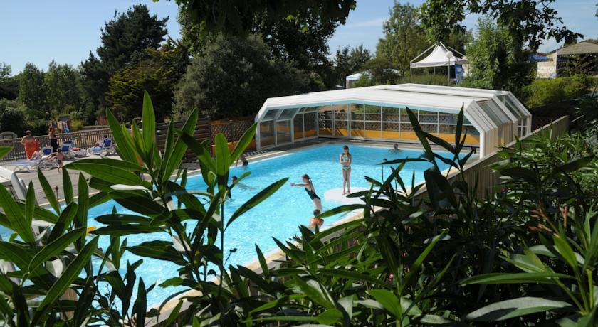 Отель Camping Le Paradis