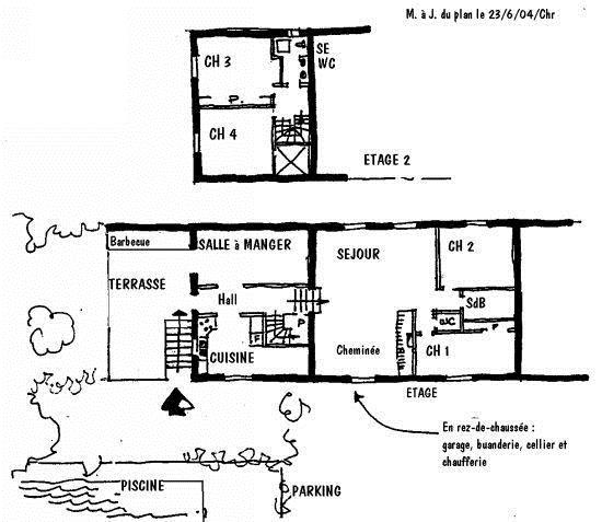 Отель Villa Languedoc
