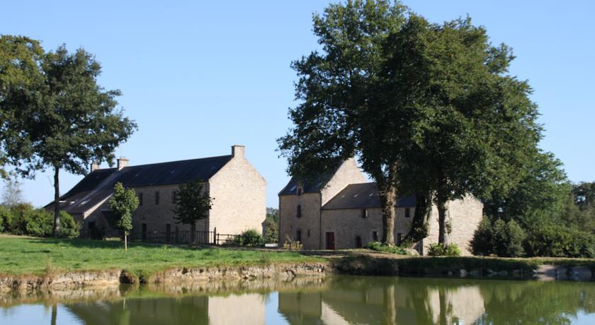 Гостевой дом Domaine de Bobehec