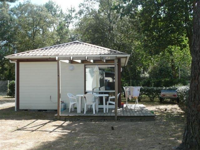 Отель Camping Le California