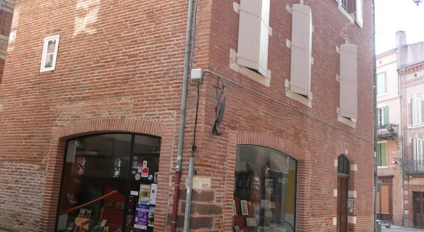 Апартаменты Appartement "Il était une fois Albi"