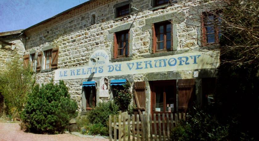 Отель Le Relais du Vermont
