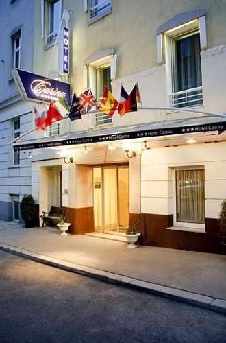 Hotel Carina