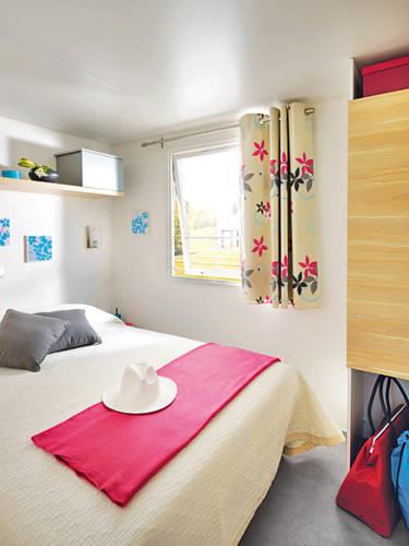 Отель Camping de la Baie