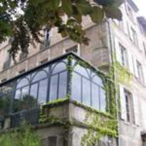 Отель Aux Jardins du Puy
