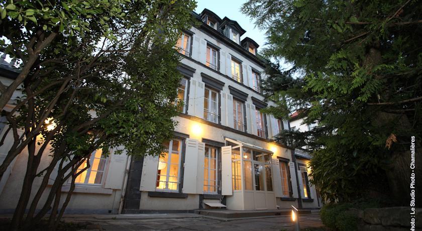 Мини-отель Chambres d'hôtes Villa Pascaline