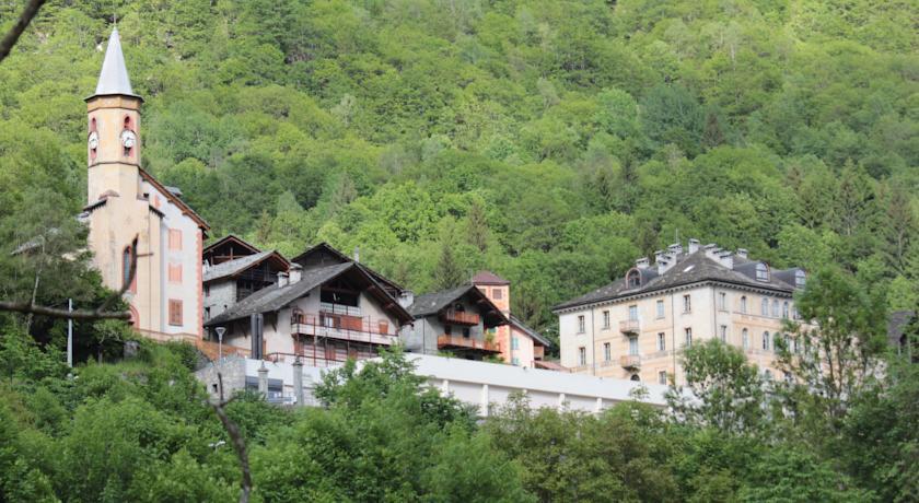 Отель Relais San Rocco