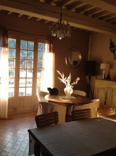 Апартаменты Villa Lumières
