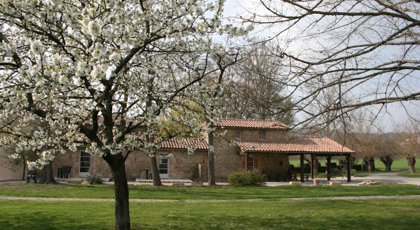 Мини-отель Chambres d'Hôtes La fontaine de Lautrec