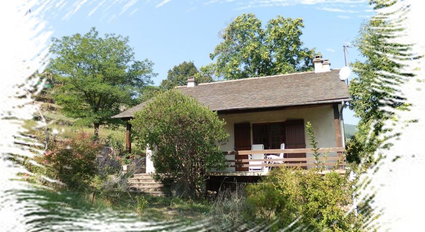 Апартаменты La Maison des Bogues La Liquière