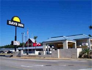 Отель Days Inn Moss Point Pascagoula