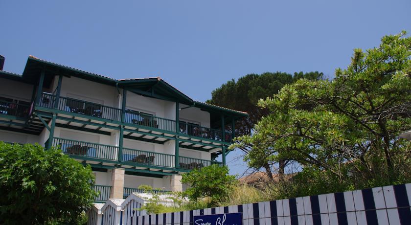 Апартаменты Residence Serge BLANCO IBAIA
