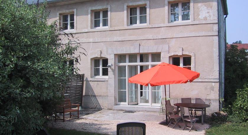 Апартаменты Gites de l'Etang, Le Noisettier