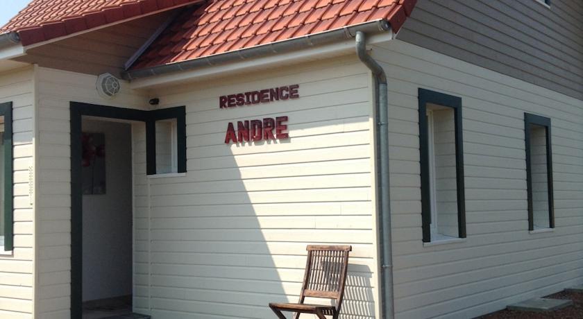 Апартаменты Résidence André