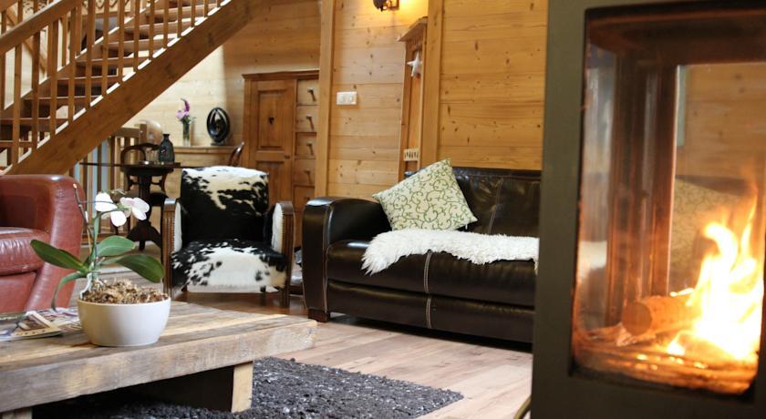 Мини-отель Chalet Gourmet