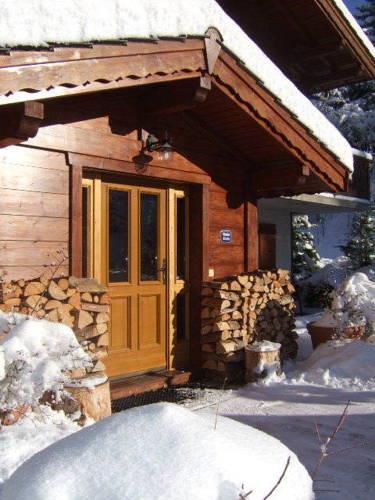 Гостевой дом Chalet Shufu