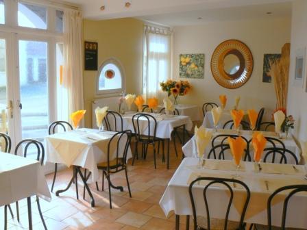 Отель Hôtel La Chope
