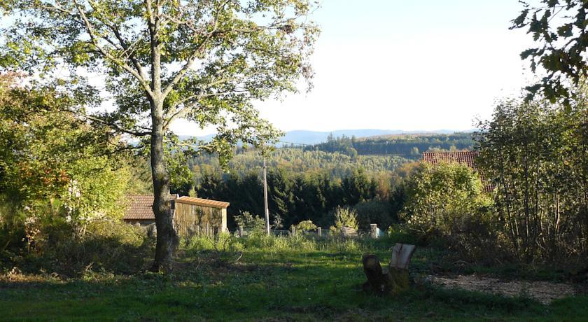 Апартаменты Les Gites sur la Colline