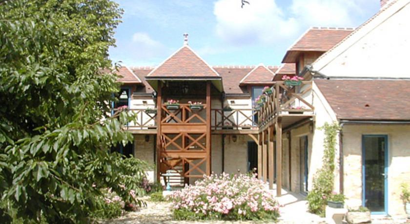 Гостевой дом Le Clos Fleuri