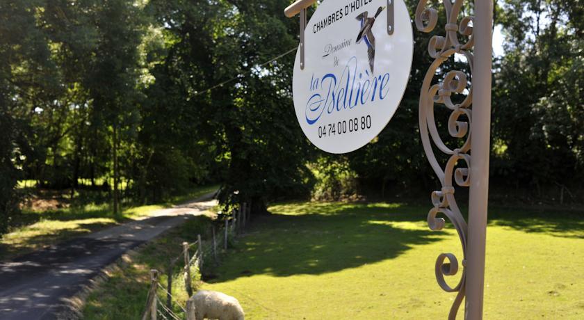 Гостевой дом Domaine de la Bellière