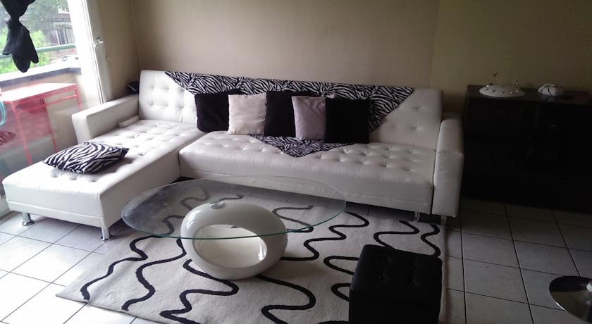 Апартаменты Appartement Standing Juvisy