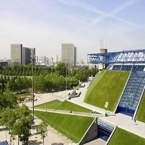 Отель ibis Porte de Bercy